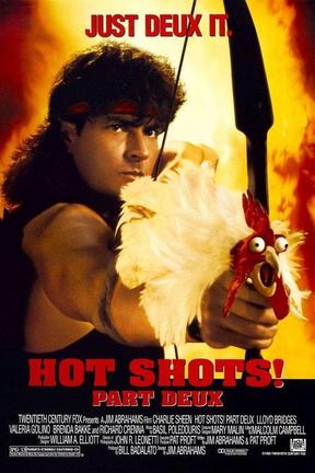 Hot Shots 2 Stream