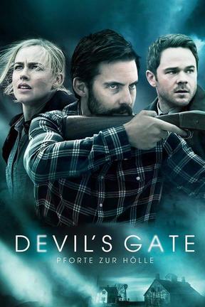 poster for Devil's Gate