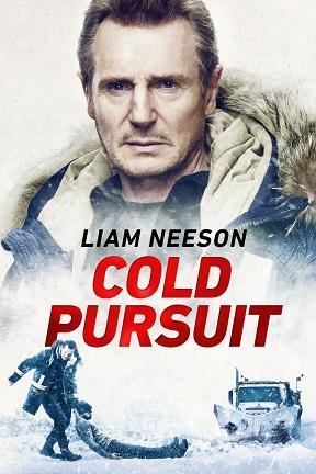 poster for Cold Pursuit