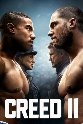 poster for Creed II