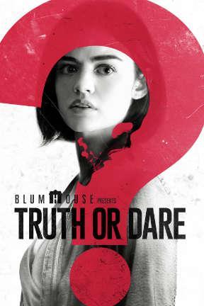 poster for Blumhouse's Truth or Dare