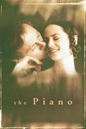 poster for The Piano