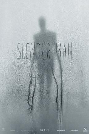 poster for Slender Man