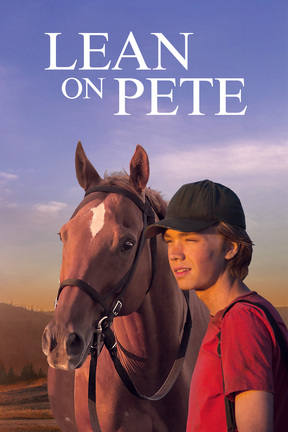 poster for Lean on Pete