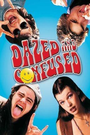 poster for Dazed and Confused