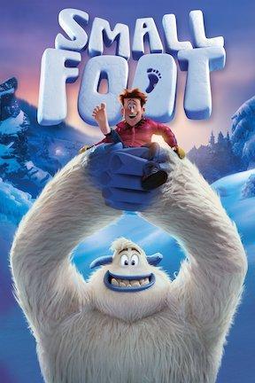 poster for Smallfoot