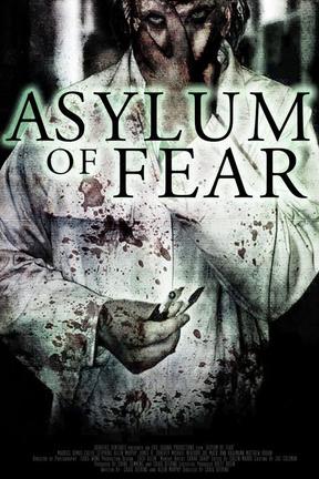 poster for Asylum of Fear
