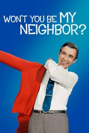 poster for Won't You Be My Neighbor?