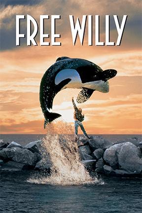 poster for Free Willy