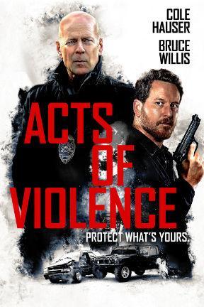 poster for Acts of Violence