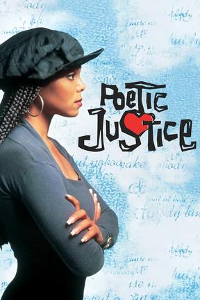 poster for Poetic Justice