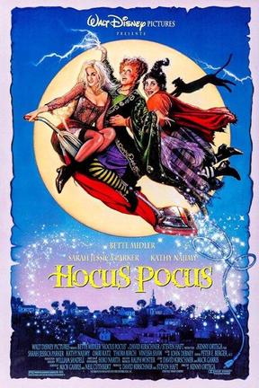 poster for Hocus Pocus