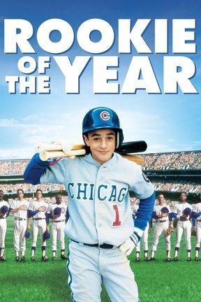 poster for Rookie of the Year