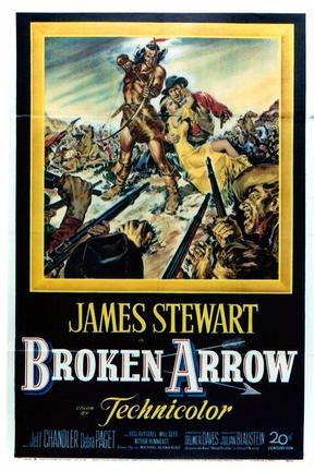 poster for Broken Arrow