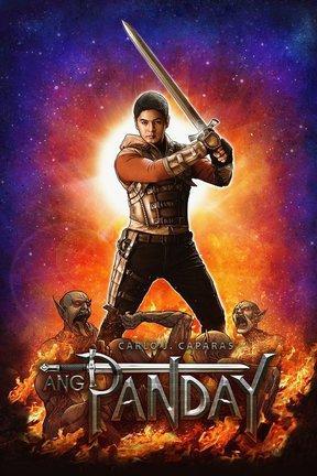 poster for Ang Panday