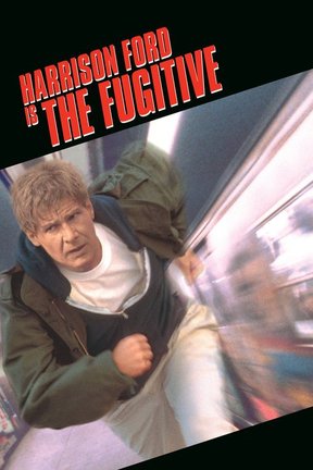poster for The Fugitive