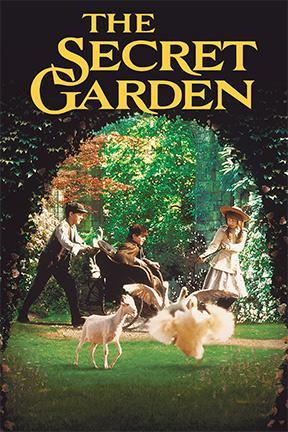 poster for The Secret Garden