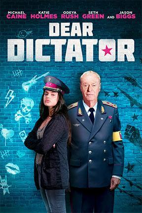 poster for Dear Dictator