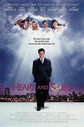 poster for Heart and Souls