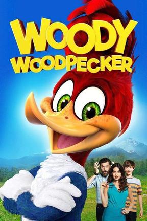 poster for Woody Woodpecker