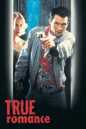 poster for True Romance: Unrated Director's Cut