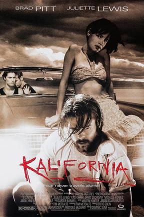 poster for Kalifornia