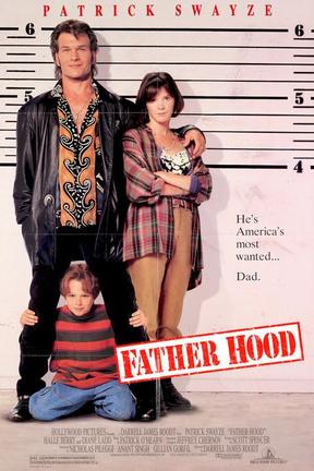 poster for Father Hood