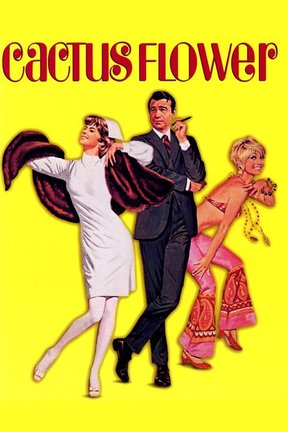 poster for Cactus Flower