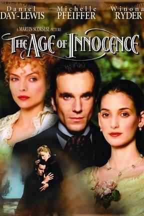 poster for The Age of Innocence