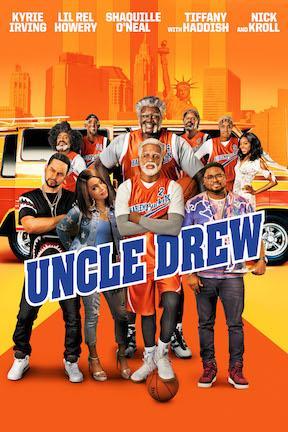 poster for Uncle Drew