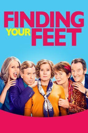 poster for Finding Your Feet