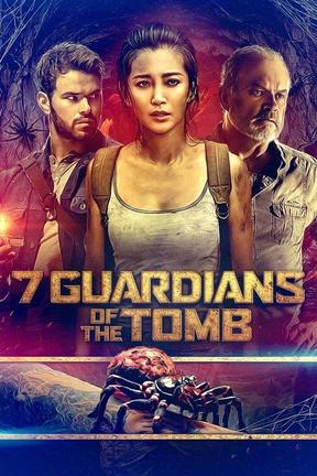 poster for 7 Guardians of the Tomb