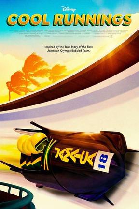 poster for Cool Runnings