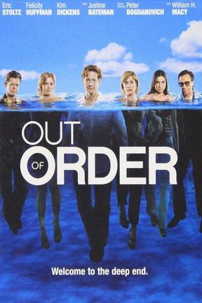 poster for Out of Order