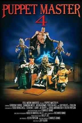 Puppet Master 4: Watch Full Movie Online | DIRECTV