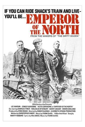 poster for Emperor of the North