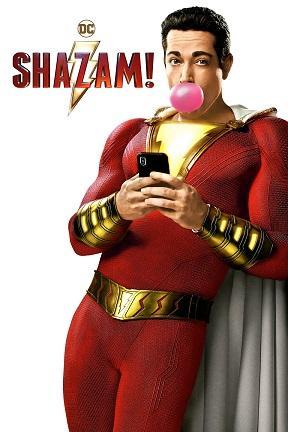 poster for Shazam!