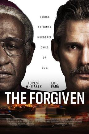 poster for The Forgiven