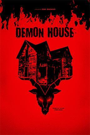 poster for Demon House: Uncut