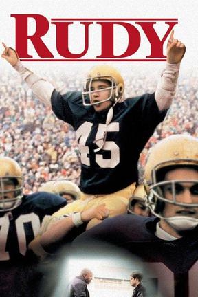 poster for Rudy