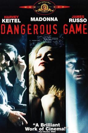 poster for Dangerous Game