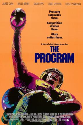 poster for The Program