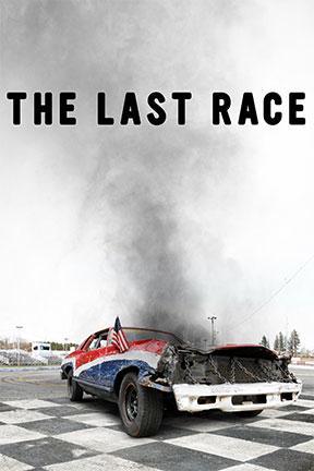 poster for The Last Race