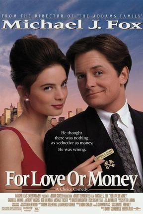poster for For Love or Money