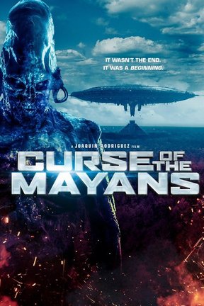 poster for Curse of the Mayans