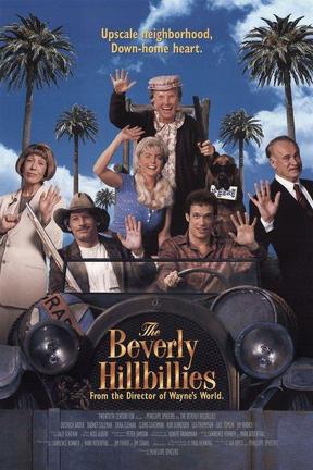 poster for The Beverly Hillbillies