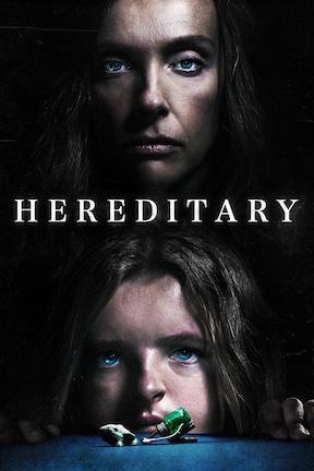 poster for Hereditary