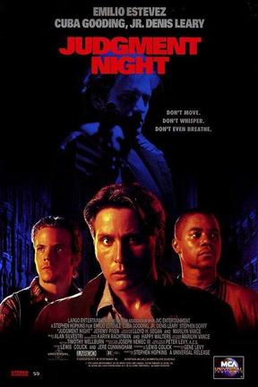 poster for Judgment Night