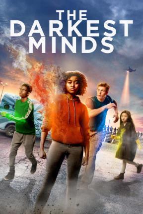 poster for The Darkest Minds