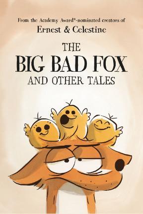 poster for The Big Bad Fox and Other Tales...